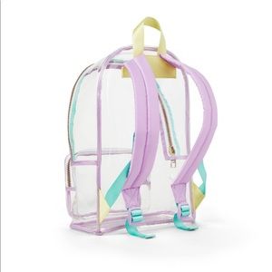 Stoney Clover x Target Clear Backpack